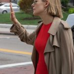 Rosamund Pike Coat