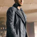 Ryan Gosling Leather Coat