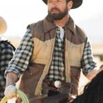 Ryan Leather Vest