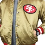 San Francisco 49ers Bomber Jacket