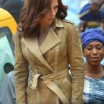 Scarlett Johansson Jacket