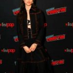 Jenna Ortega Black Jacket