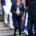 Selena Gomez Black Jacket