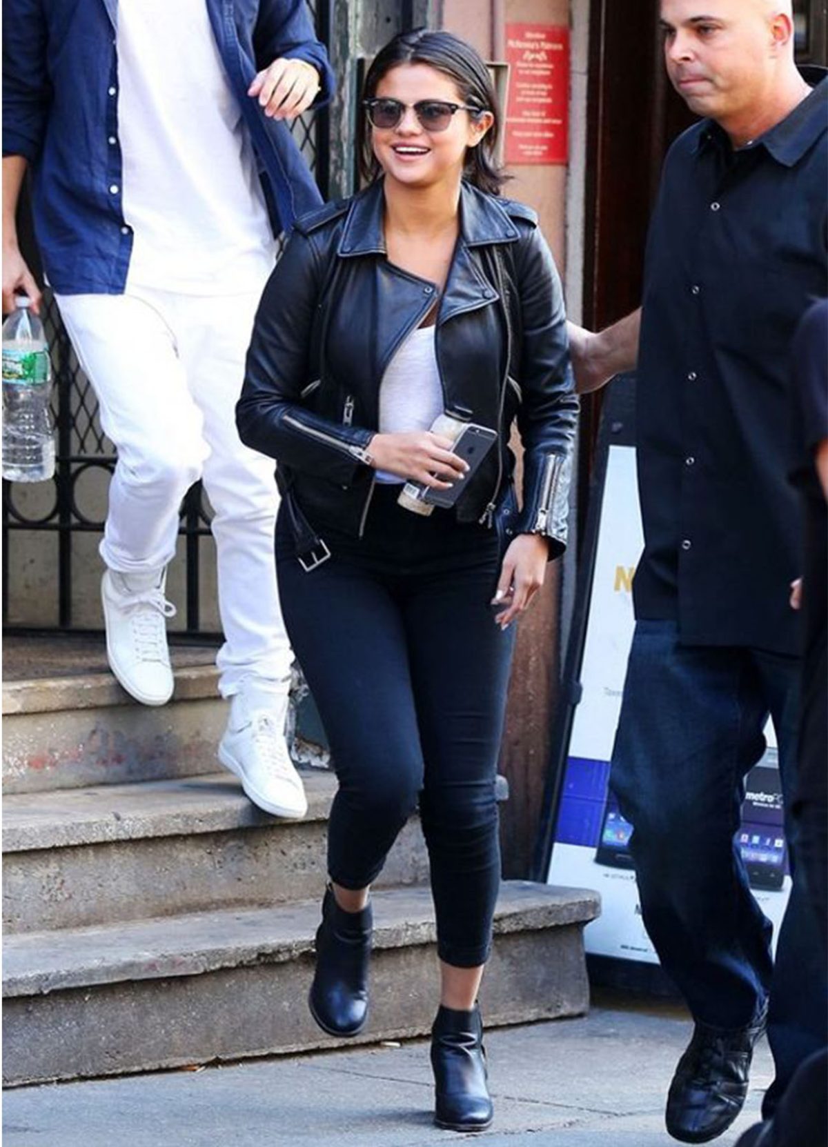 selena-gomez-black-jacket-1200x1663 Selena Gomez Black Jacket