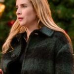 Sloane Striped Coat