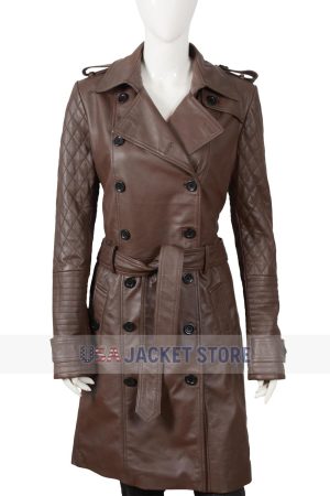 Kate Beckett Coat