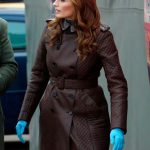 Kate Beckett Trench Coat