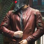 Star Lord Jacket