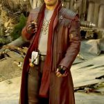 Star Lord Coat