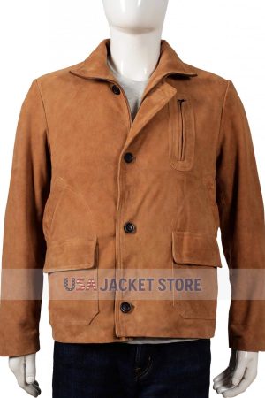 Arrow Leather Jacket