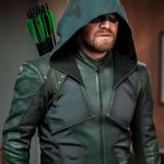 Oliver Queen Green Jacket