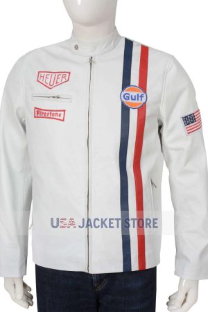 Michael Delaney Jacket