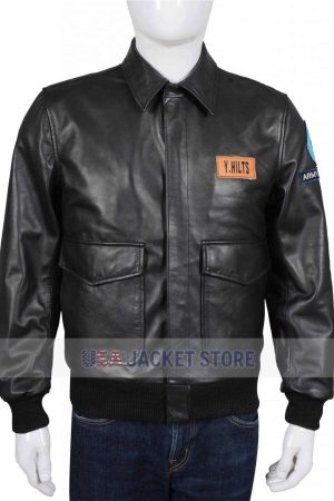 Steve Mcqueen Leather Jacket