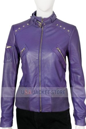 Summer Glau Jacket
