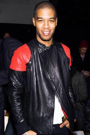 Kid Cudi Leather Jacket