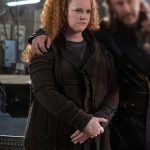 Sylvia Tilly Coat