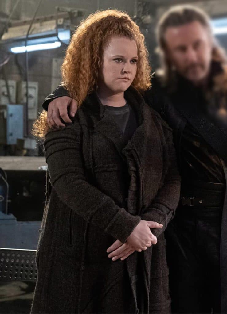Sylvia Tilly Coat Star Trek Discovery
