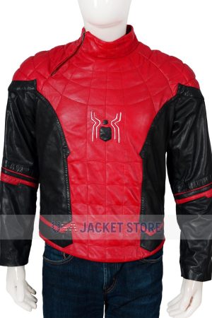 Peter Parker Jacket