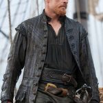 Captain Flint Trench Coat