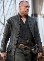 Captain Flint Trench Coat