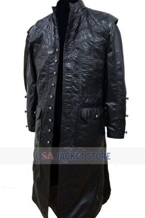 Captain Flint Trench Coat