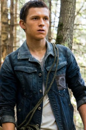 Todd Hewitt denim jacket