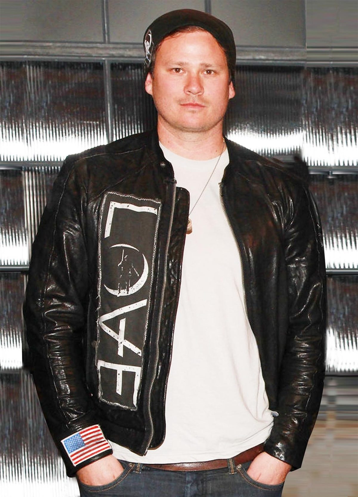 tom-delonge-angels-and-airwaves-leather-jacket Tom Delonge Leather Jacket