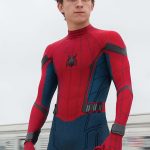 Tom Holland Leather Jacket