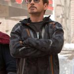 Tony Stark Hoodie