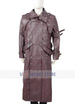 Trigun Leather Coat
