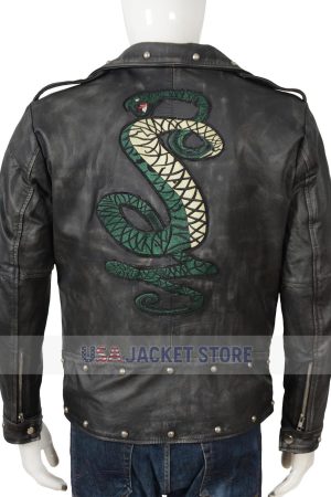 Tunnel Snakes Rule Jacket