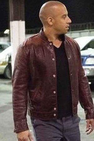 Vin Diesel Jacket