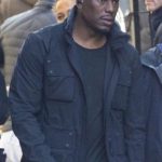 Vincent Cross Jacket