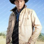 John Dutton White Jacket