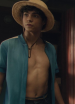 Monkey D. Luffy Jacket