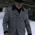 Arnold Grey Peacoat