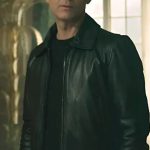 Berlin Black Leather Jacket