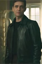 Berlin Black Leather Jacket