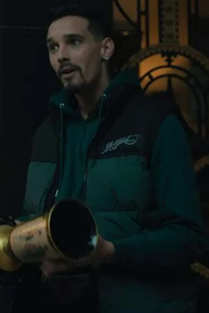 Bruce Puffer Vest