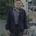 Bill Pullman Hooded Jacket