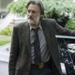 Bill Pullman Wool Coat