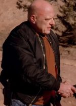 Breaking Bad Dean Norris Black Jacket - Image 3