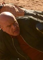Breaking Bad Dean Norris Black Jacket - Image 2