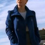 Breaking Bad Lydia Rodarte-Quayle Blue Coat