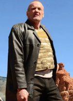 Breaking Bad Michael Bowen Black Coat - Image 3