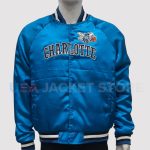 Charlotte Hornets Blue Jacket