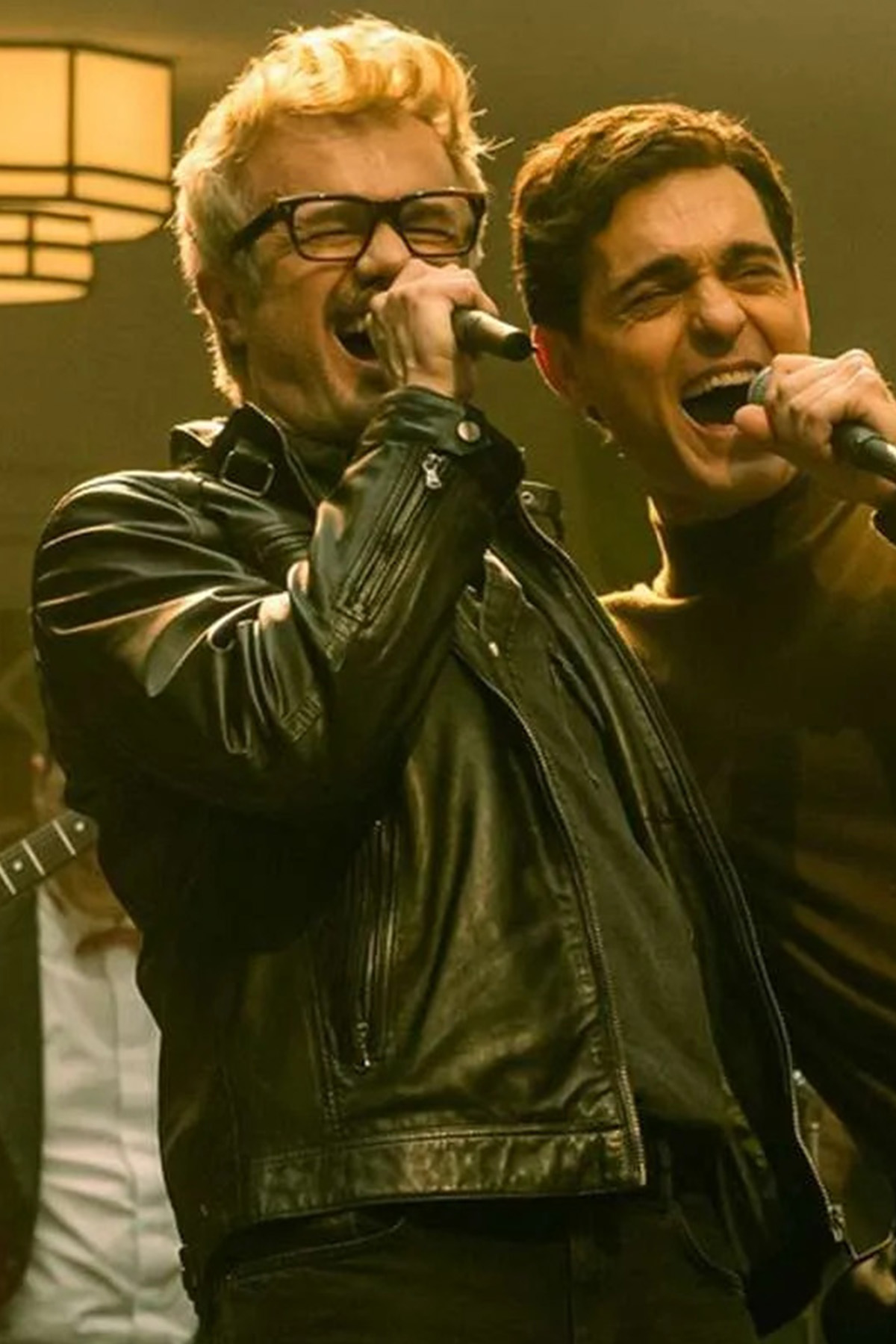 Damian Vazquez Berlin S01 Black Leather Jacket-01 Damian Vazquez Leather Jacket