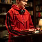 Darby Red Coat