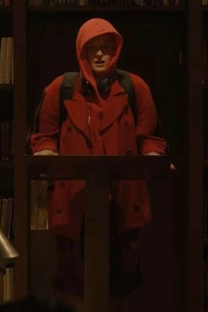 Darby Red Coat