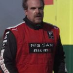 David Harbour Red Vest